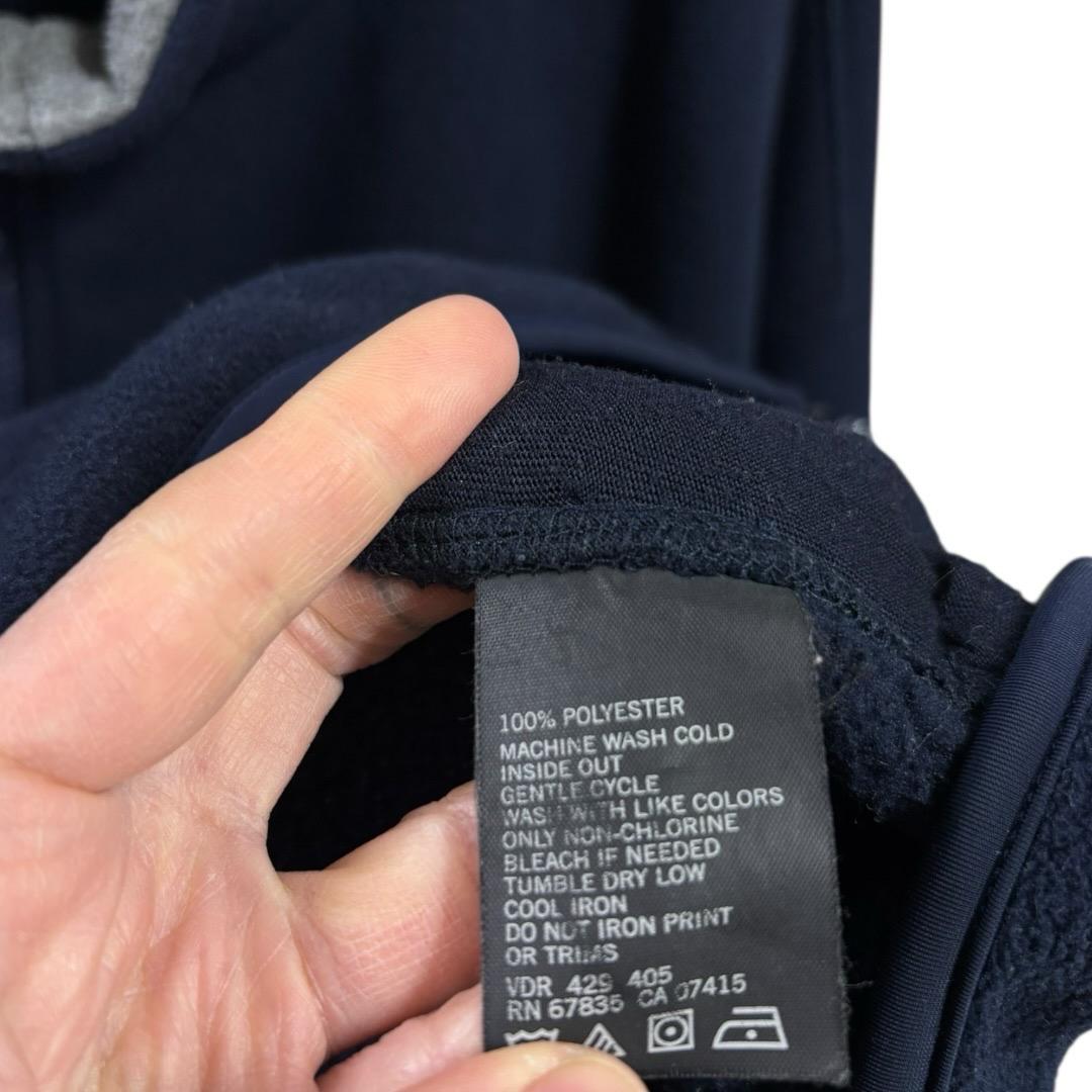 NAUTICA노티카 투웨이 플리스 자켓 9