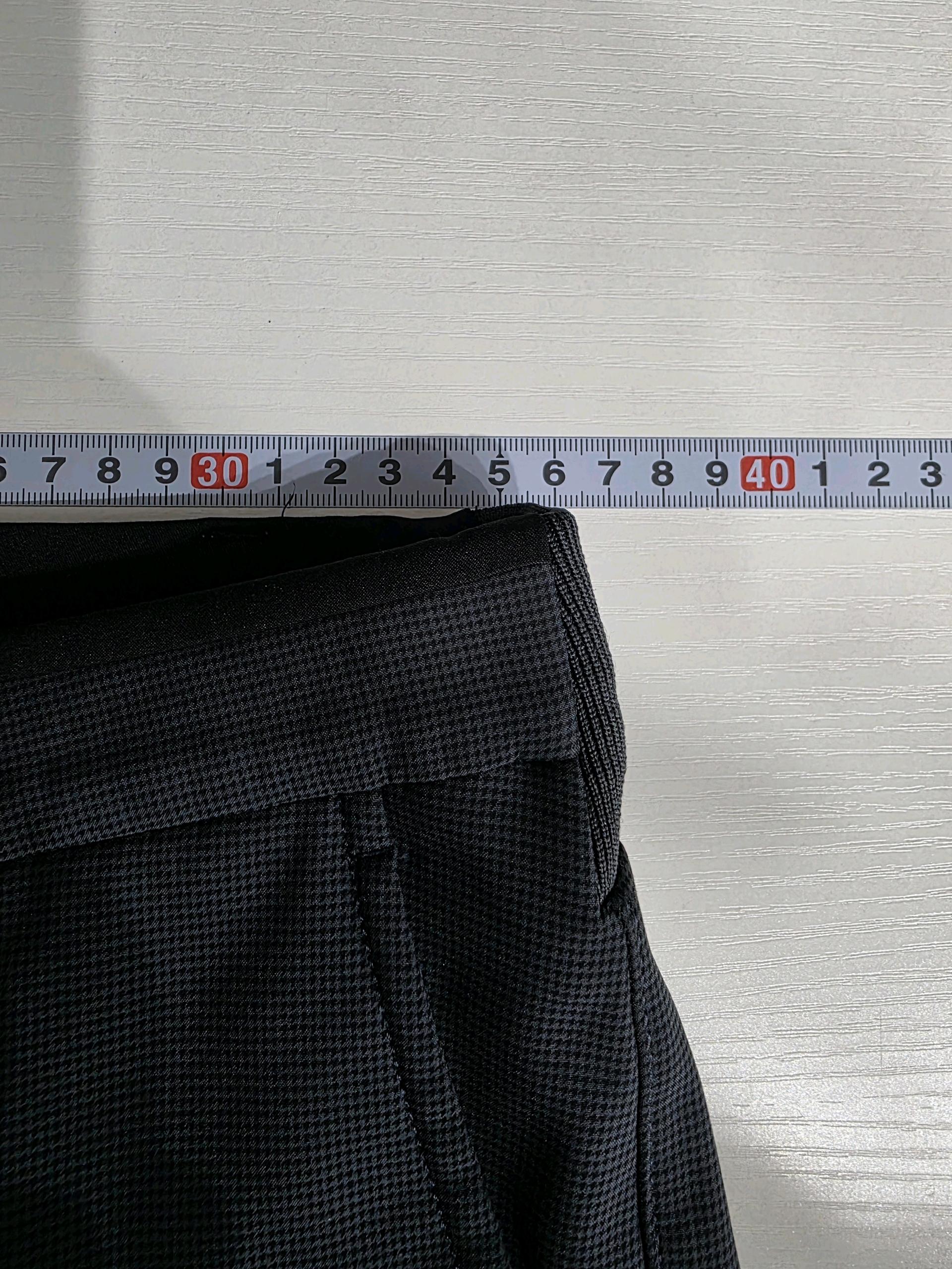 푸마 골프 여성 잔패턴 기모 바지 26 5