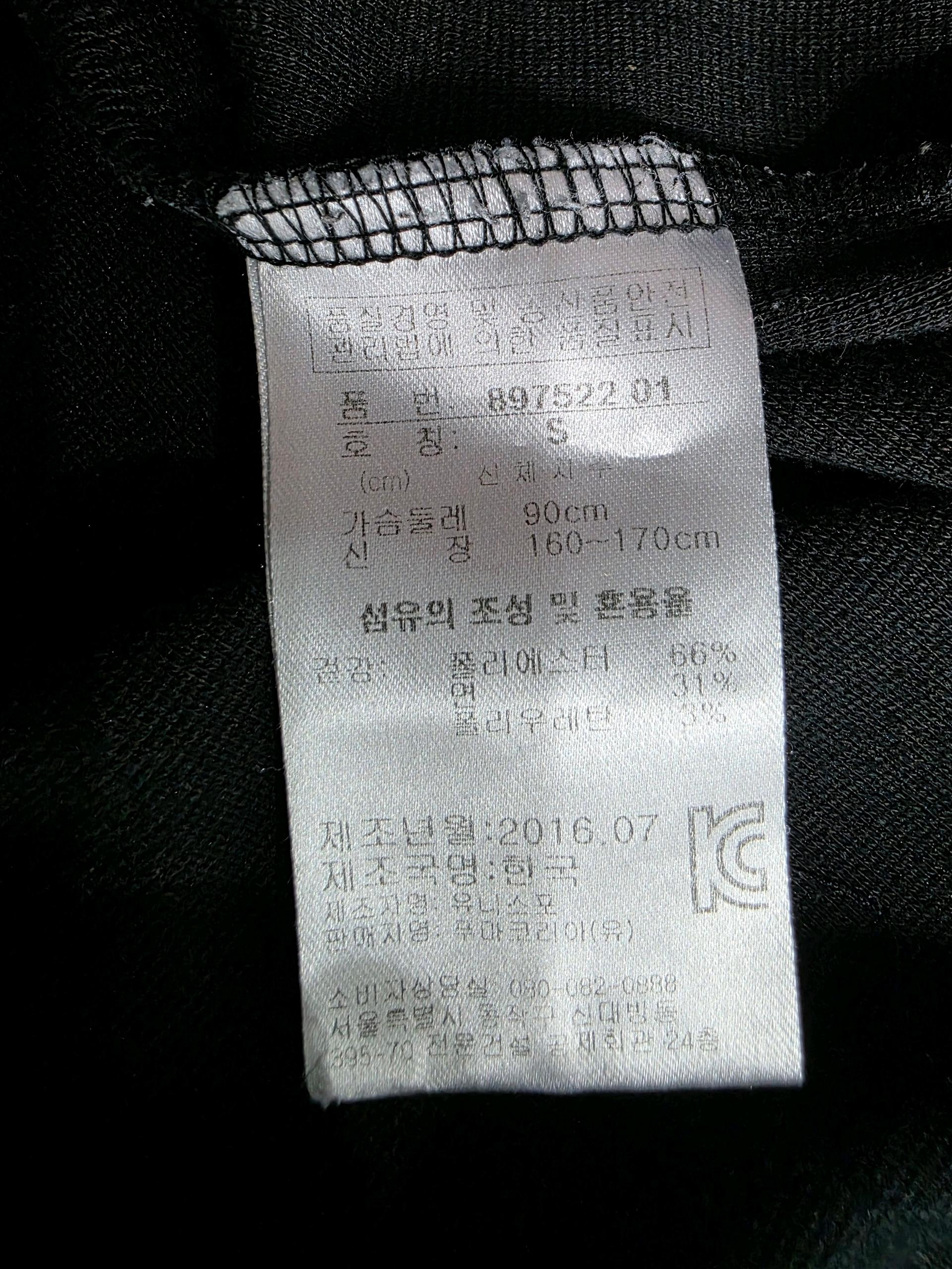 푸마 여성 스몰로고 크루 맨투맨 S 6