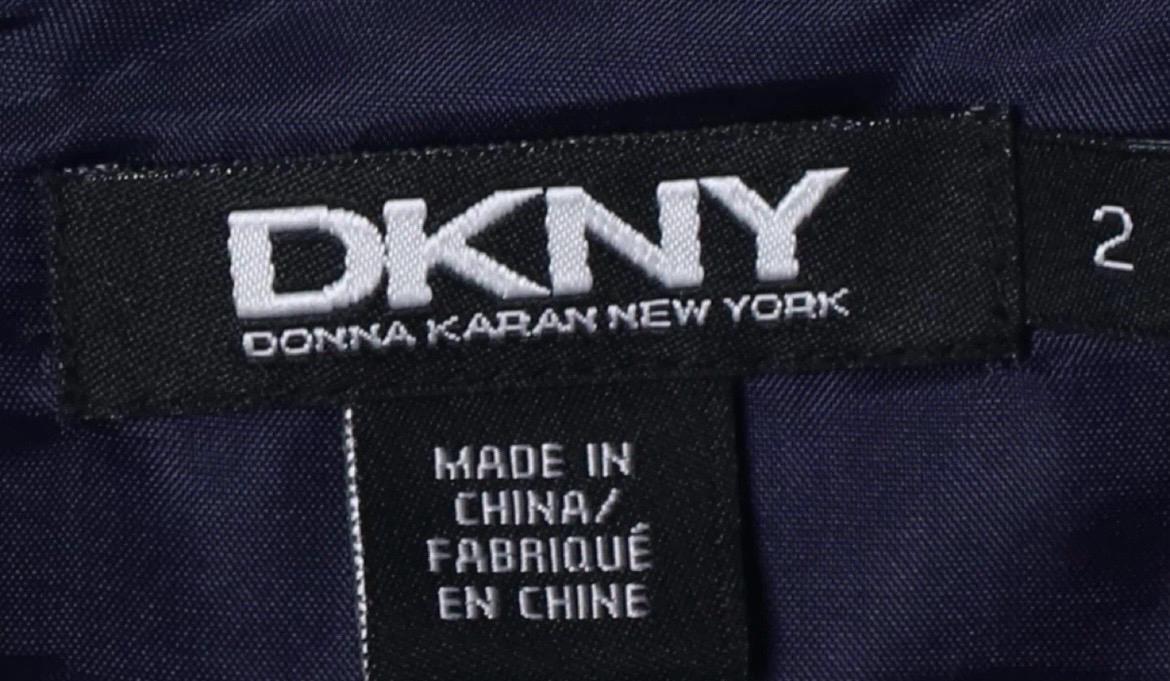 DKNY 도트무늬 원피스 2사이즈 6