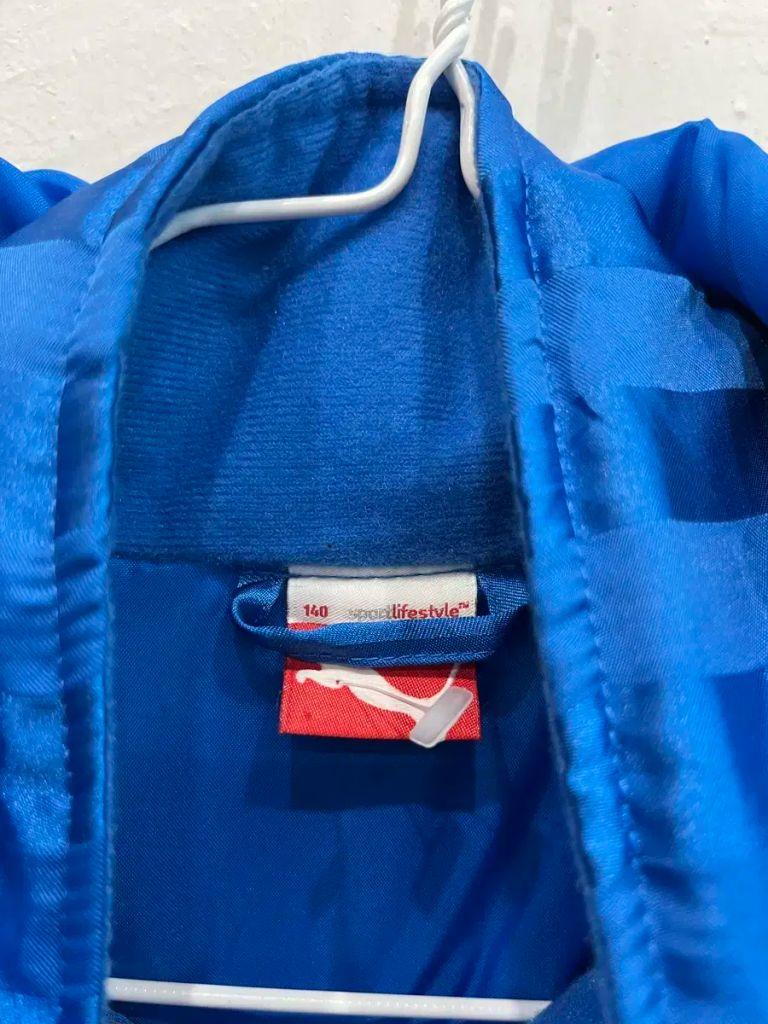퓨마 키즈 돕바 점퍼 새상품 140 6