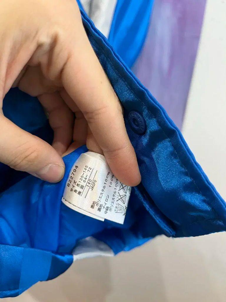 퓨마 키즈 돕바 점퍼 새상품 140 4