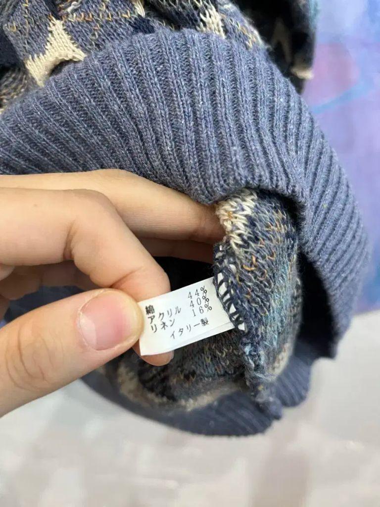 FLORENCE TRICOT 케이블 니트 (italy made) 6