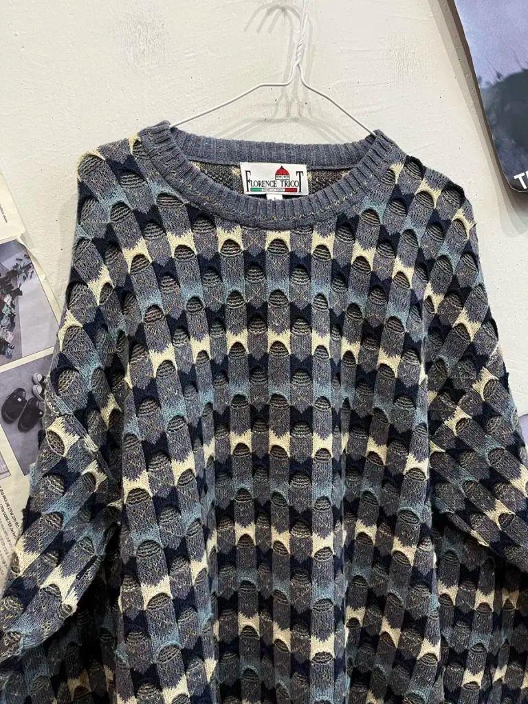 FLORENCE TRICOT 케이블 니트 (italy made) 3