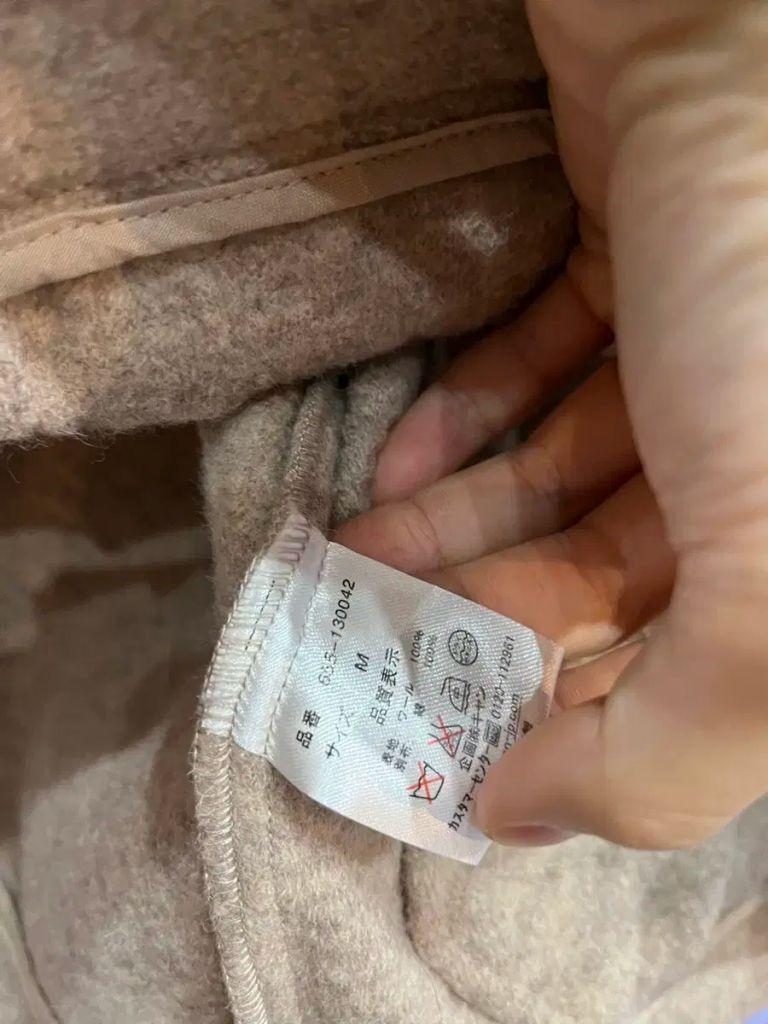 일본빈티지 SM2 울100% 니팅 자켓 우먼즈 5