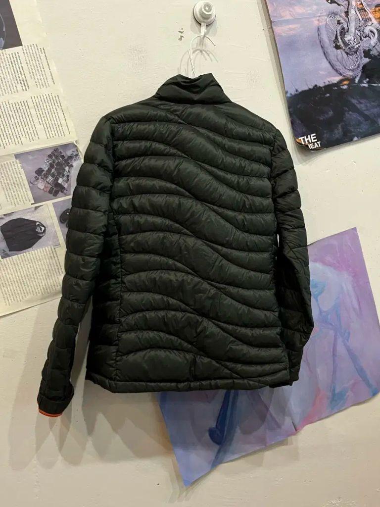 코오롱스포츠 여성 구스다운 경량패딩 90 3