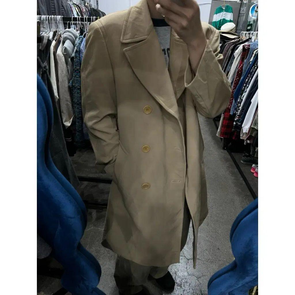 겐조 트렌치 코트 made in japan 3