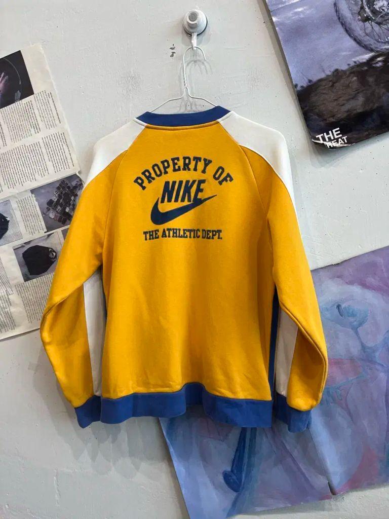 00s 나이키 베이스볼 스타디움 자켓 우먼즈 3