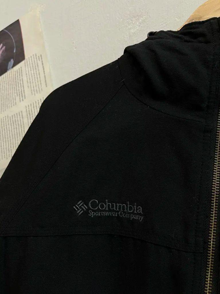 Columbia 콜롬비아 마운틴 하이넥 자켓 블랙 4