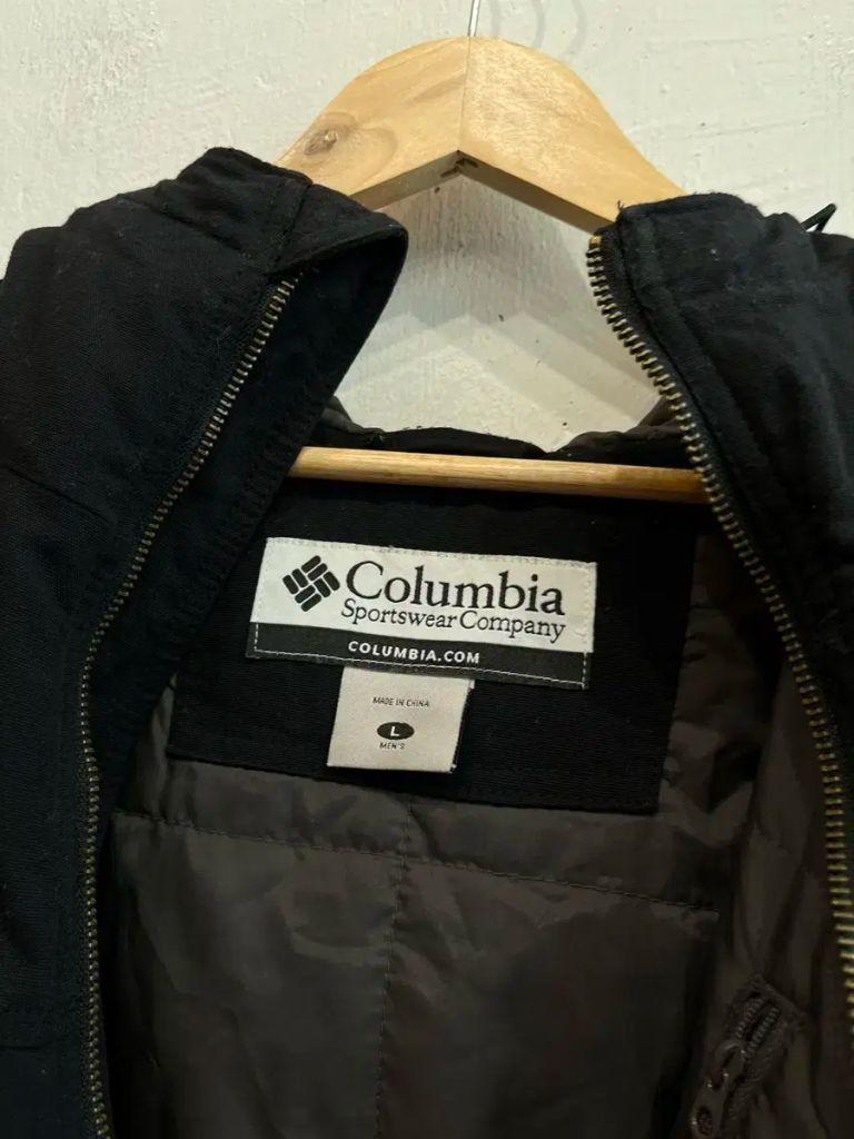 Columbia 콜롬비아 마운틴 하이넥 자켓 블랙 5