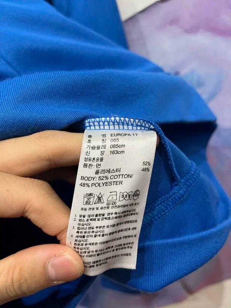 아디다스 파이어버드 유로파 트랙탑 져지 블루 우먼즈 6