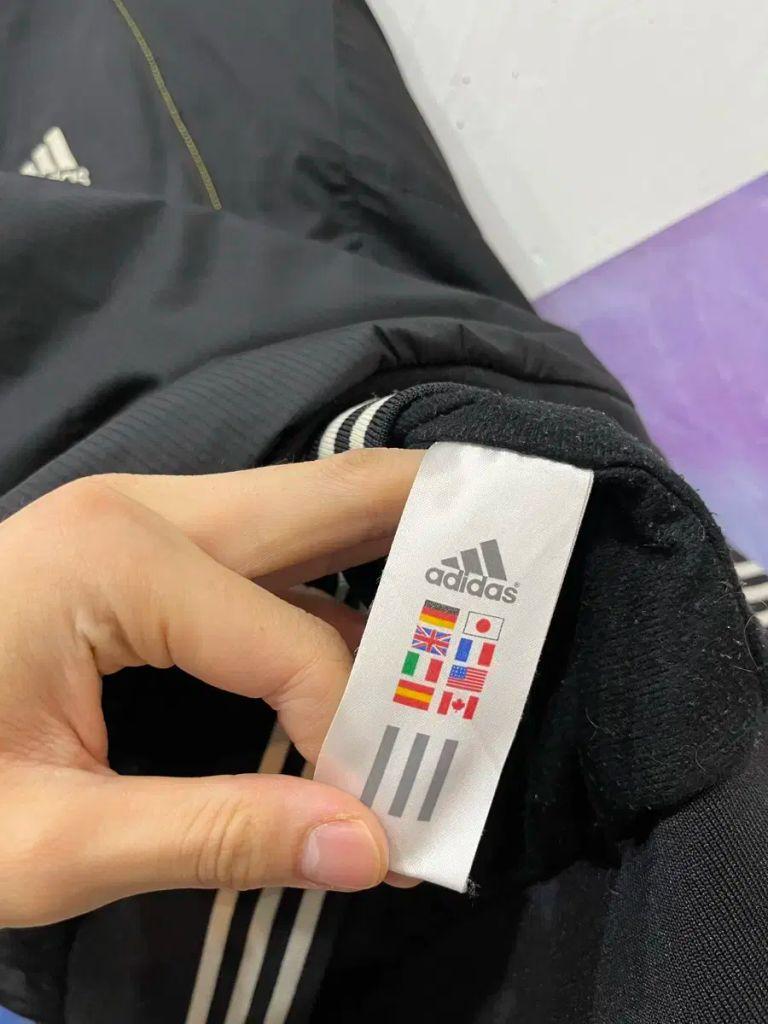 아디다스 베이스볼 점퍼 105 6