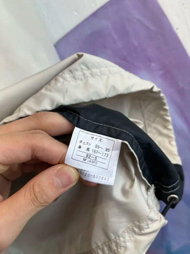 프레드페리 마운틴 아노락 자켓 7