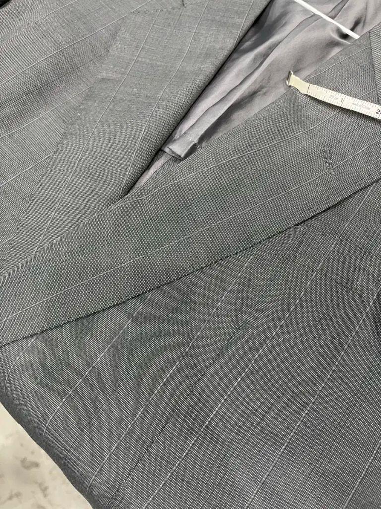 입생로랑 울 블레이저 자켓 made in japan 10