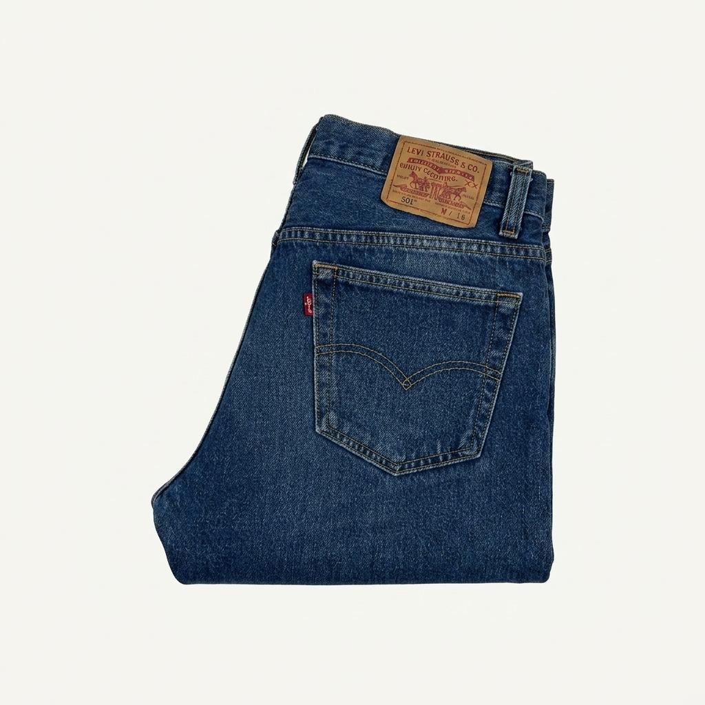 90s 리바이스 501xx 0000 데님팬츠 made in USA 1