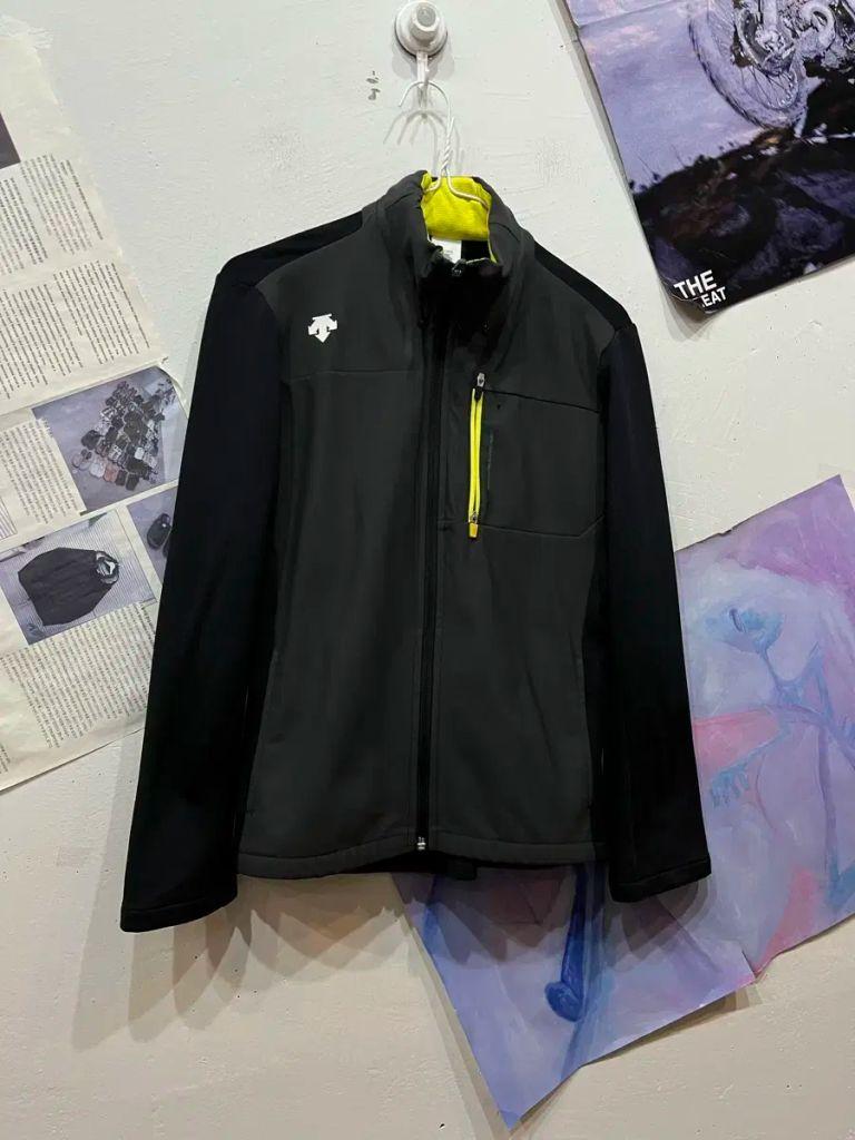 데상트 여성 집업 자켓 90 2