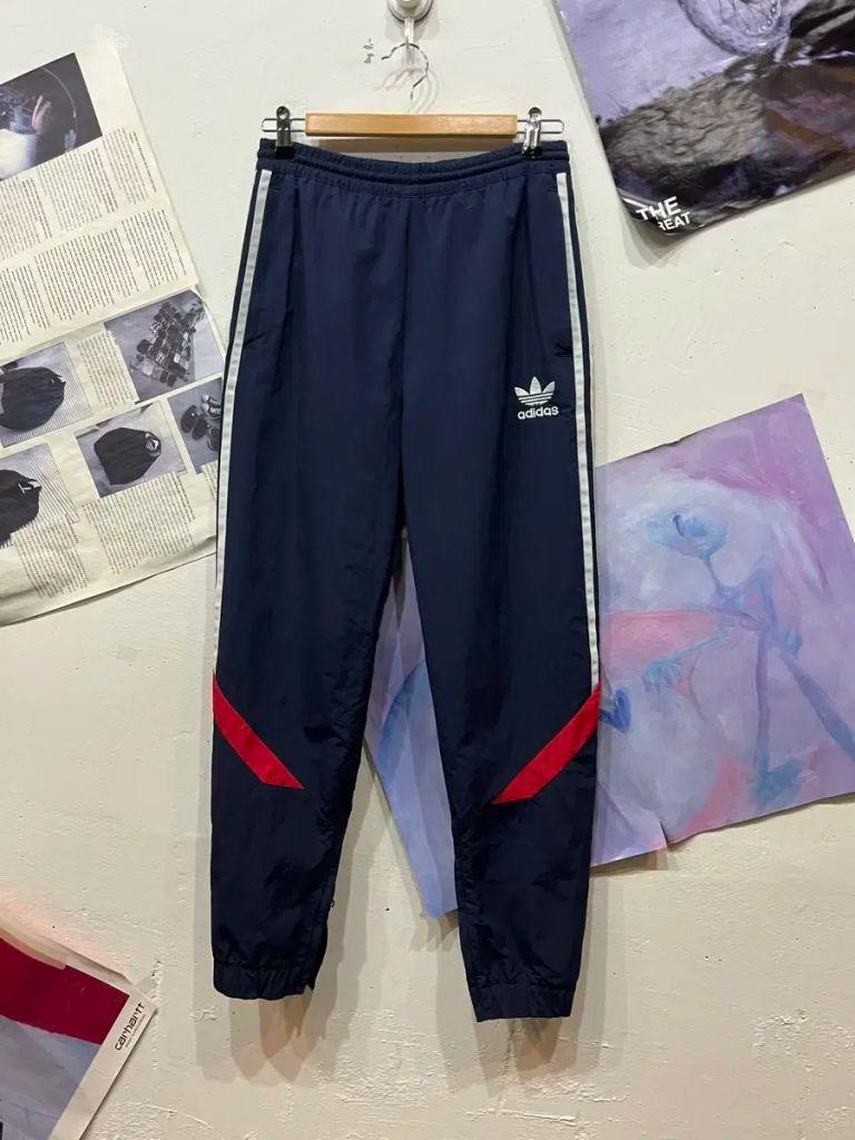 아디다스 파이어버드 나일론 트랙팬츠 2