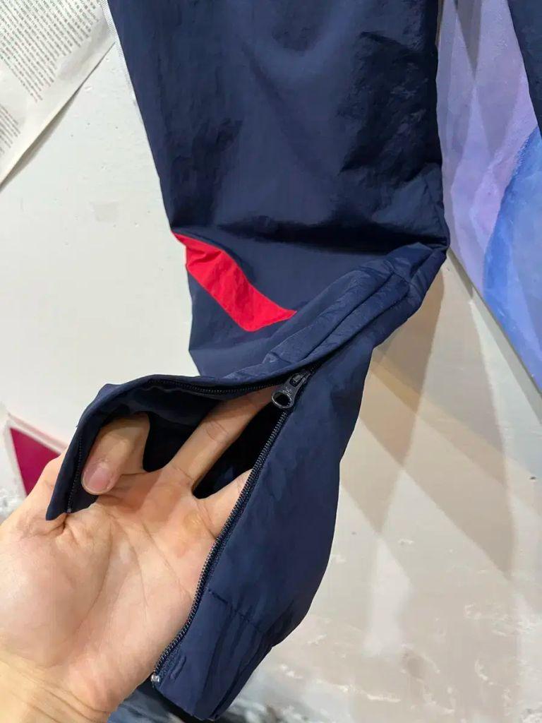 아디다스 파이어버드 나일론 트랙팬츠 5