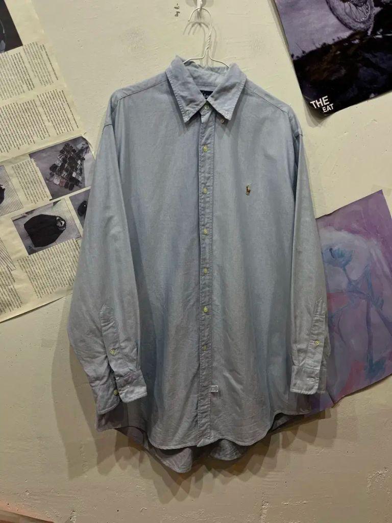 90s 폴로랄프로렌 셔츠 2