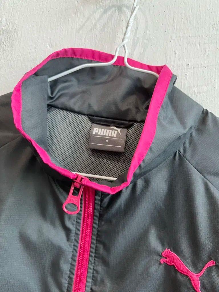 PUMA 퓨마 나일론 바람막이 우먼즈 3