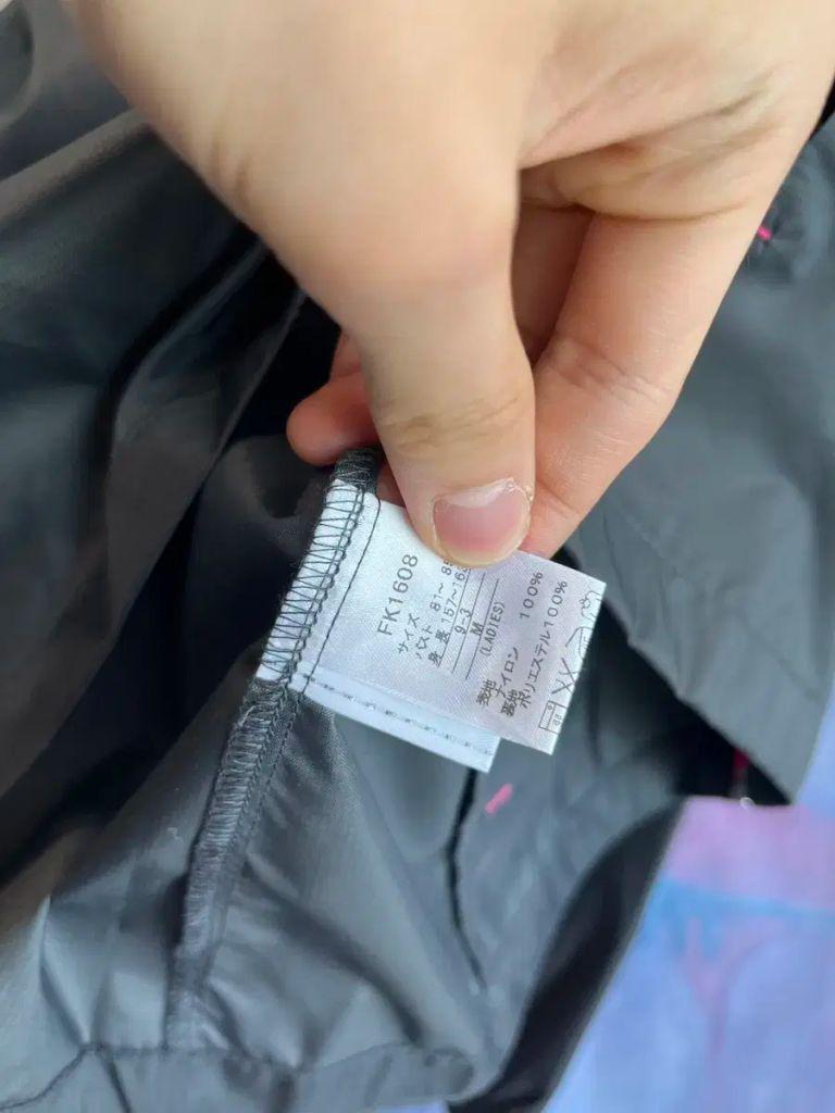 PUMA 퓨마 나일론 바람막이 우먼즈 5