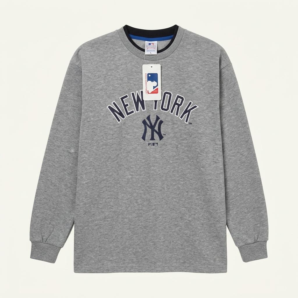 MLB 뉴욕양키즈 롱슬리브 새상품 1