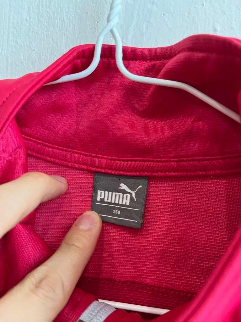 PUMA 퓨마 트랙탑 져지 우먼즈 4