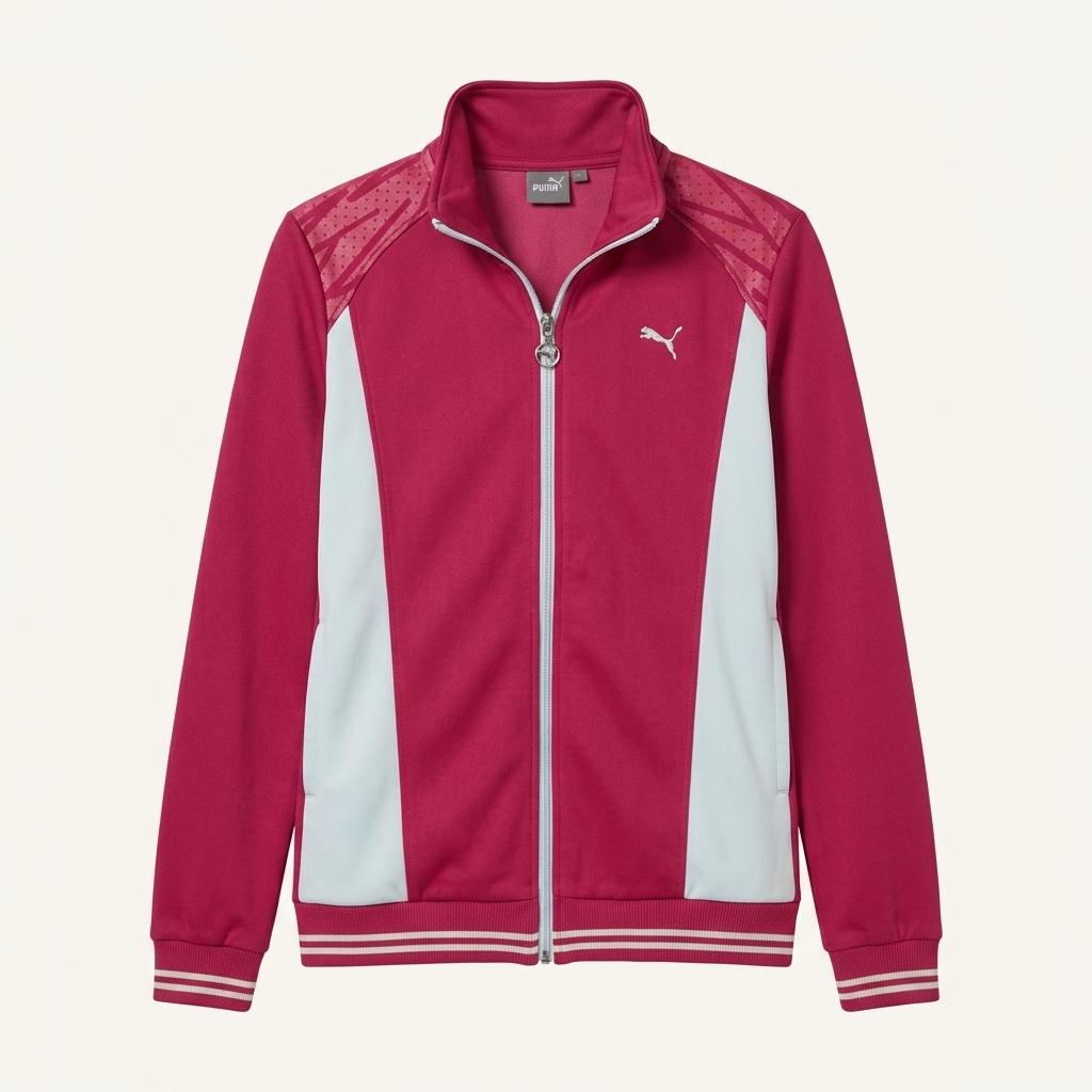 PUMA 퓨마 트랙탑 져지 우먼즈 1