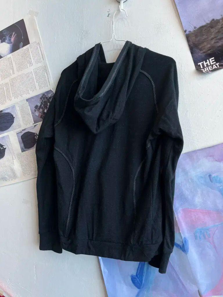 아디다스 파이핑 글로시 후드집업 우먼즈 4