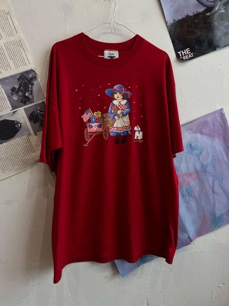 Gopher sport Made In USA 반팔 티셔츠 3
