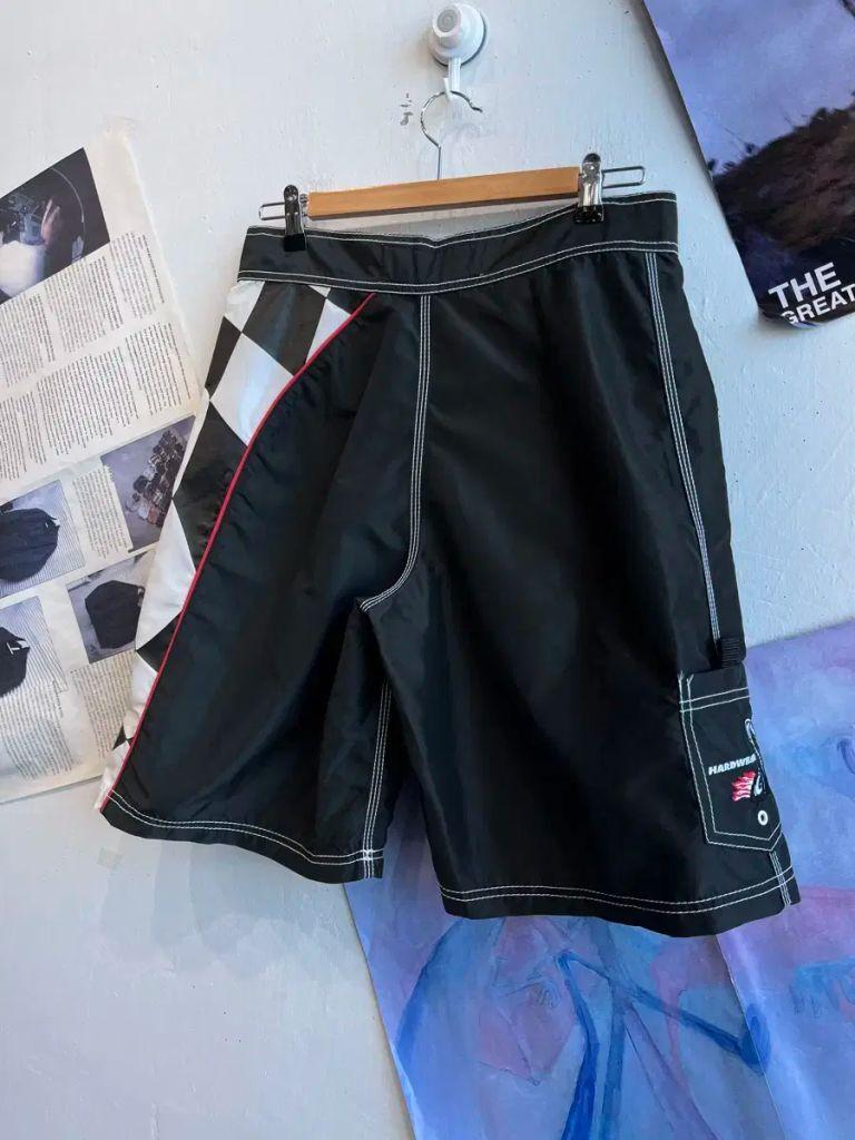 Made in USA 레이싱 쇼츠 반바지 3