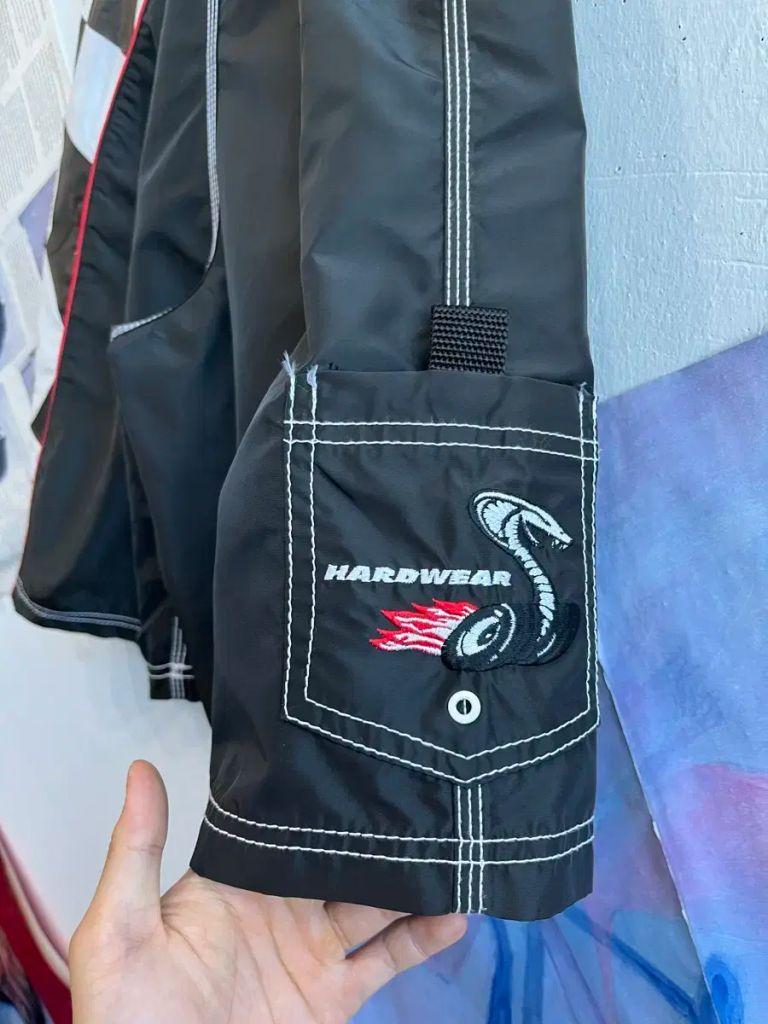 Made in USA 레이싱 쇼츠 반바지 4
