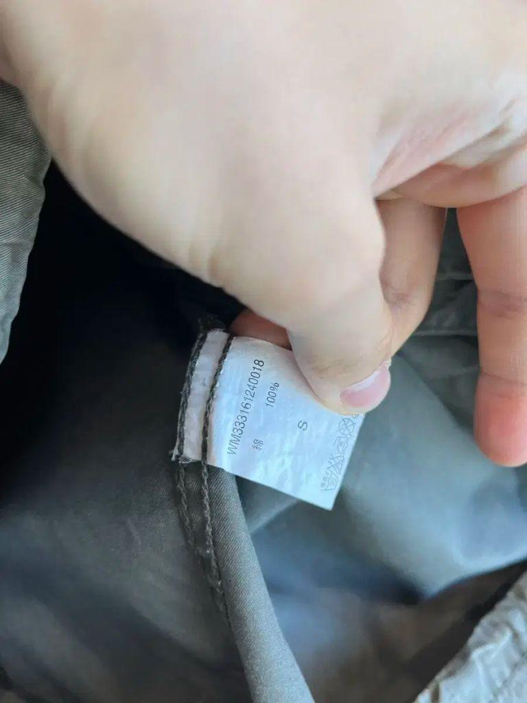 일본빈티지 밀리터리 사파리자켓 야상자켓 6