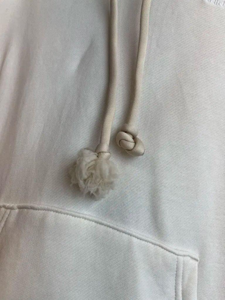 아디다스 파이어버드 후드 화이트 5