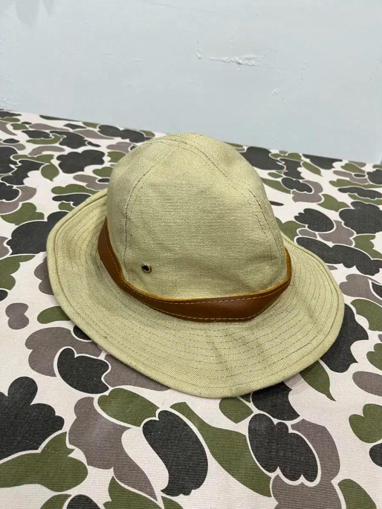 HATQUARTERS made in USA 사파리햇 버킷햇 2
