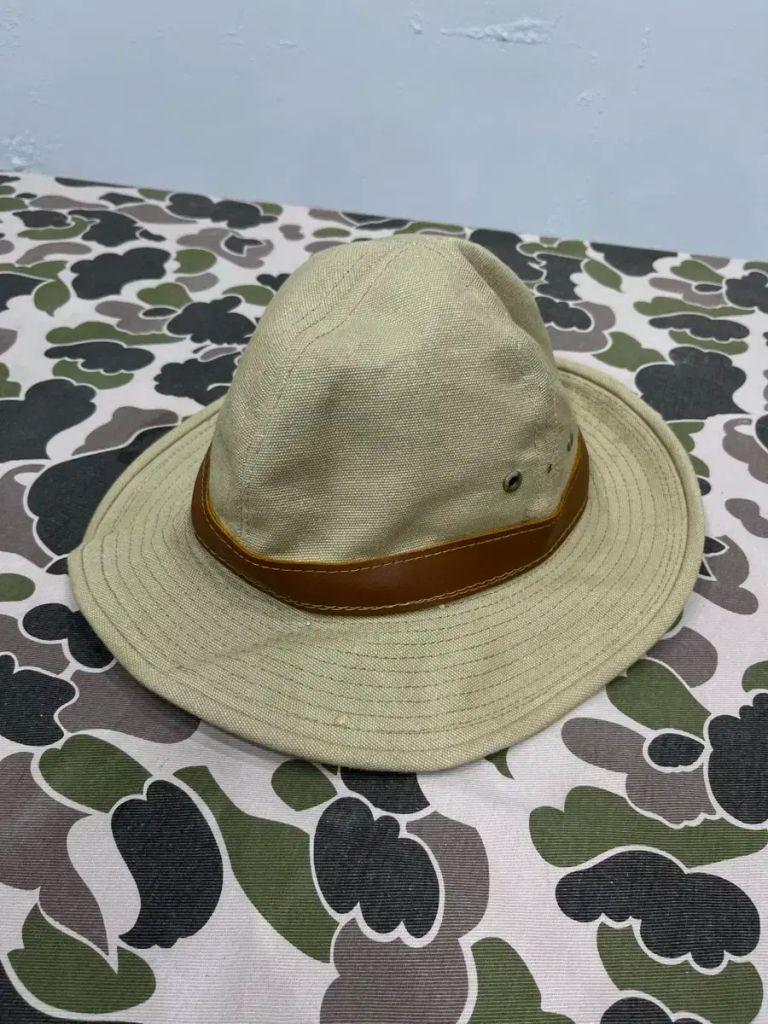 HATQUARTERS made in USA 사파리햇 버킷햇 5