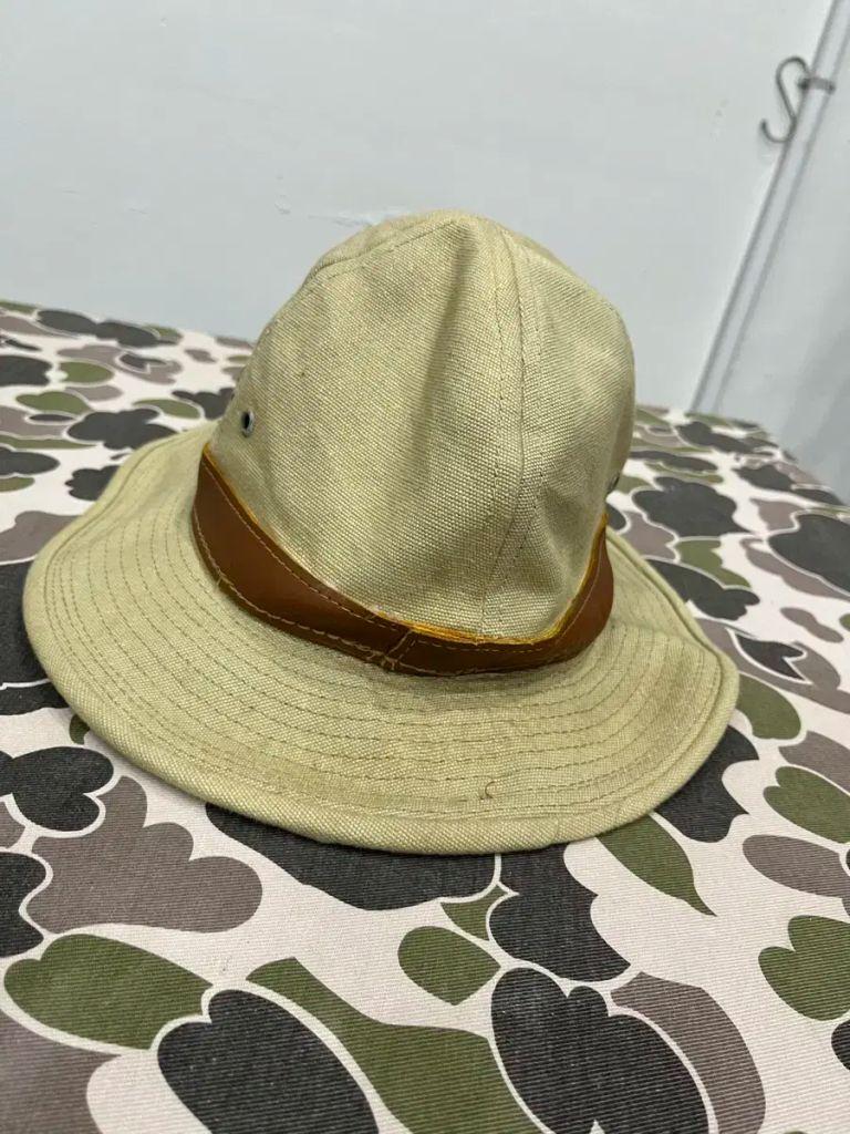 HATQUARTERS made in USA 사파리햇 버킷햇 6