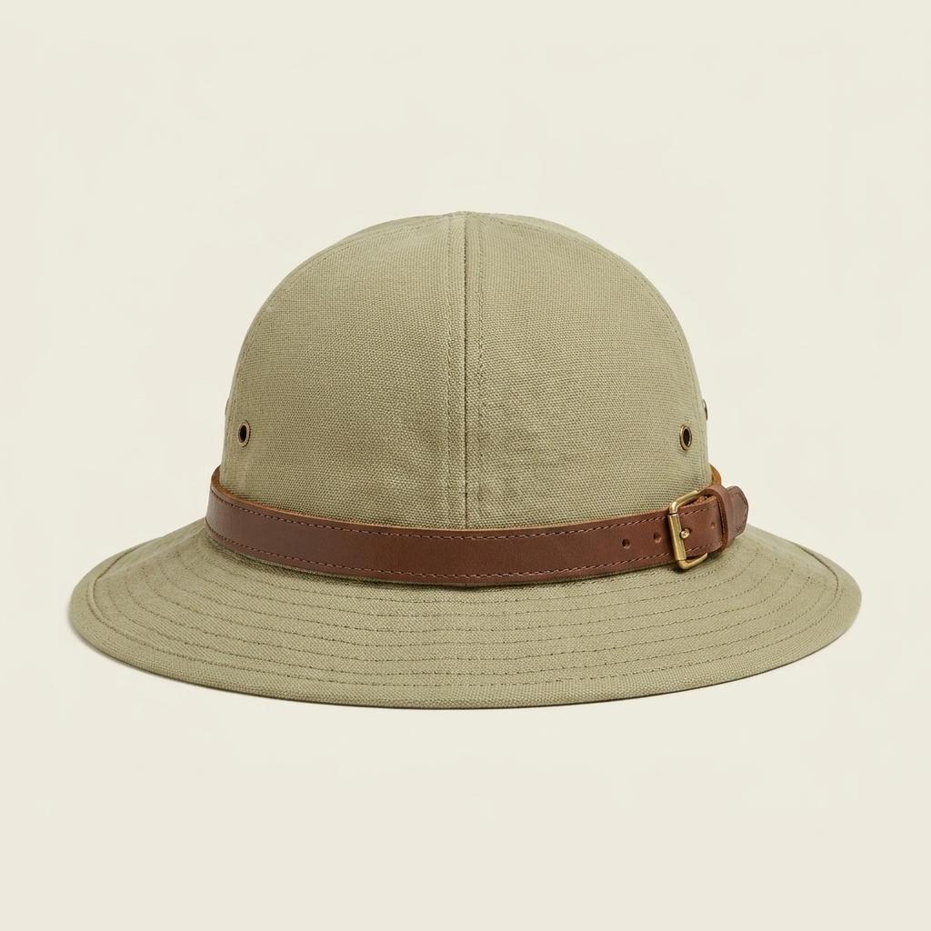 HATQUARTERS made in USA 사파리햇 버킷햇 1