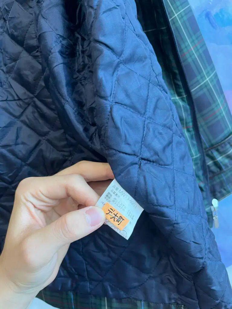 맥그리거 클래식 퀼팅자켓 우먼즈 6