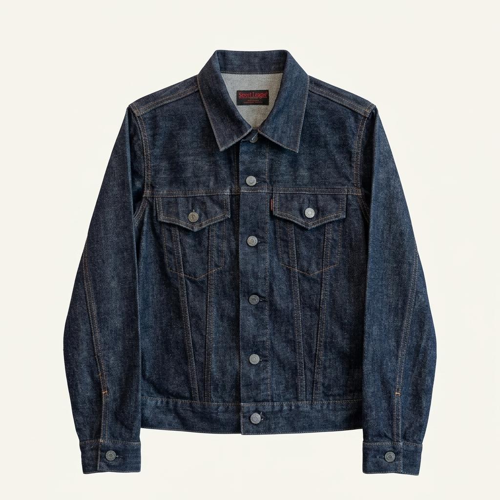 Sweet Camel 데님자켓 made in japan 우먼즈 1