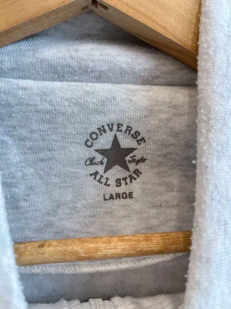 Converse 컨버스 하프집업 스웻셔츠 맨투맨 L 6