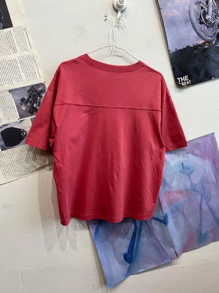 디젤 오버사이즈 반팔 티셔츠 우먼즈 4