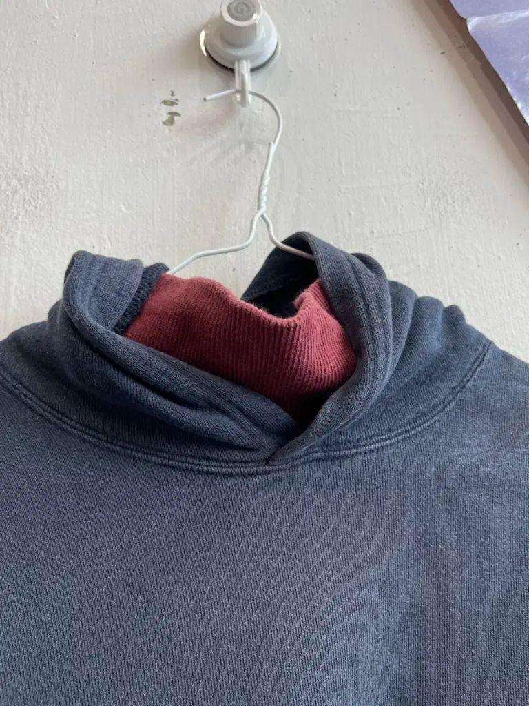 Canterbury 빈티지 후드티 4