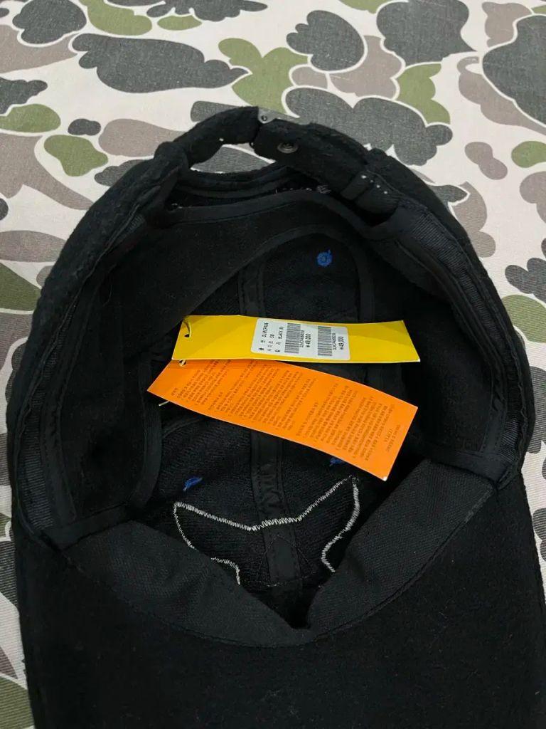 루이까스텔 플리스 모자 택달린 새상품 58 6