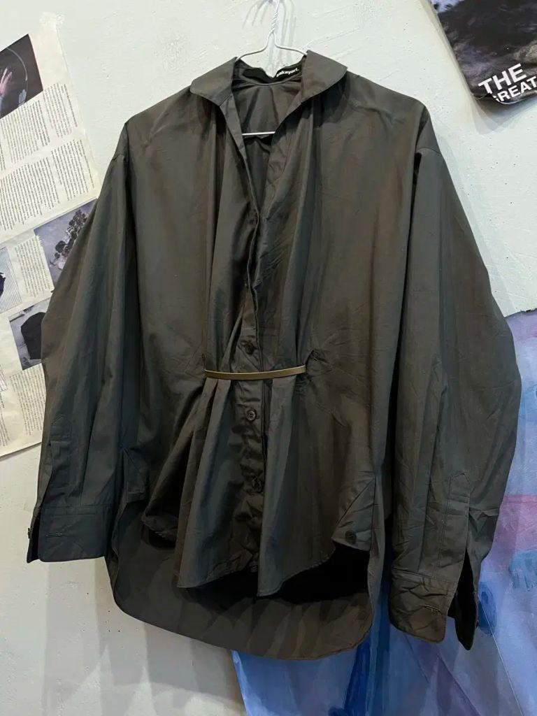 sakayori 클립 셔츠(made in japan) 3