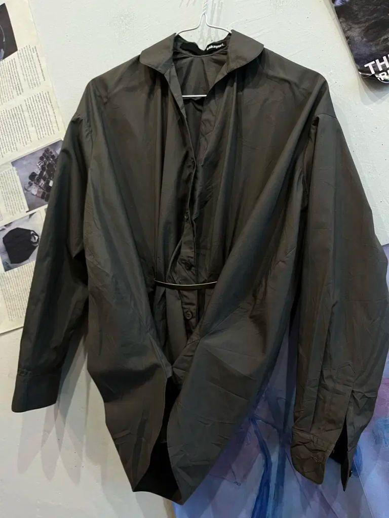 sakayori 클립 셔츠(made in japan) 5