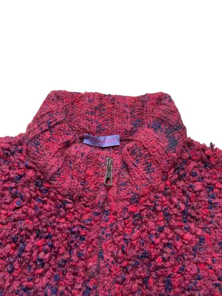 Vintage Wool Vest(italy made) 5