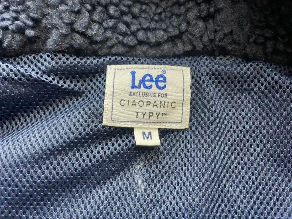 Lee 보아 후리스자켓 11