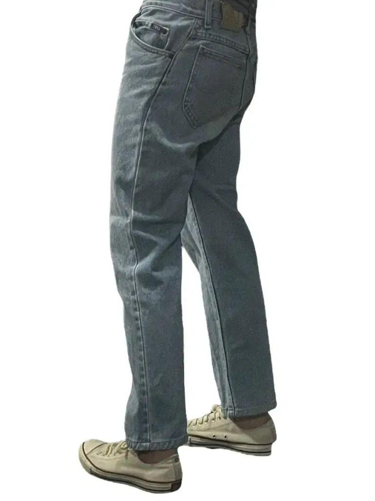 Lee 세미와이드 데님팬츠 5
