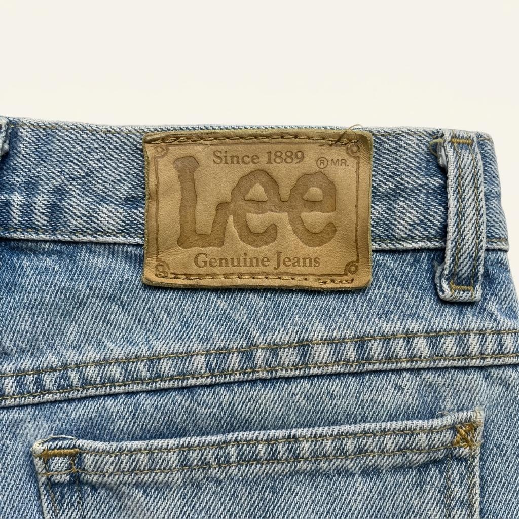 Lee 세미와이드 데님팬츠 1